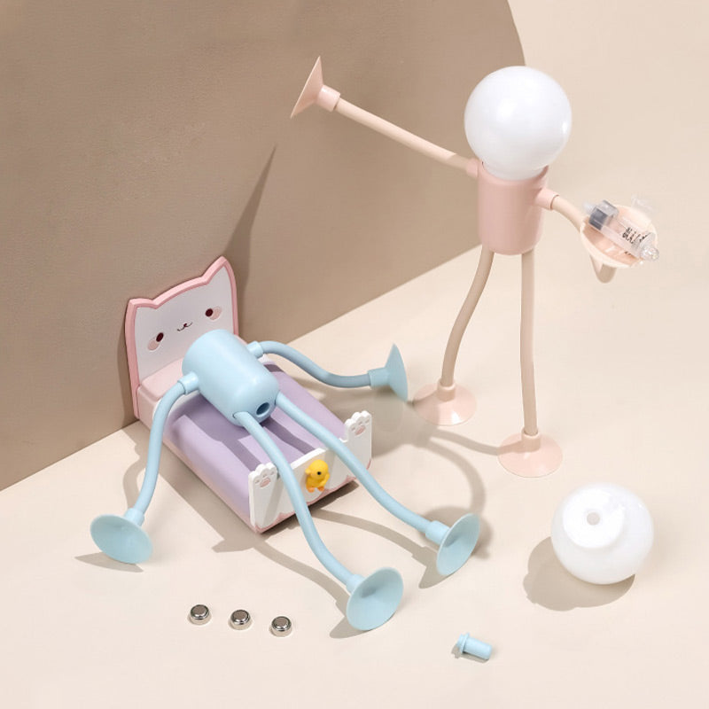 FunLampy™ | A Compact Lamp with Personality