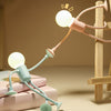 FunLampy™ | A Compact Lamp with Personality