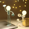 FunLampy™ | A Compact Lamp with Personality