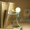 FunLampy™ | A Compact Lamp with Personality