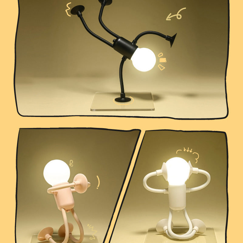 FunLampy™ | A Compact Lamp with Personality