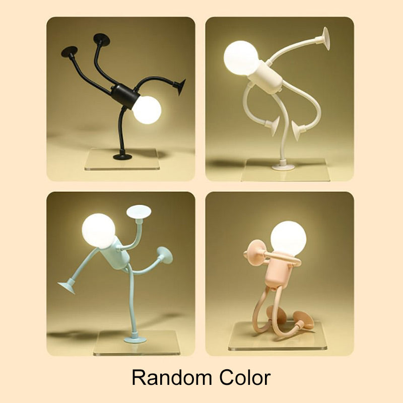 FunLampy™ | A Compact Lamp with Personality