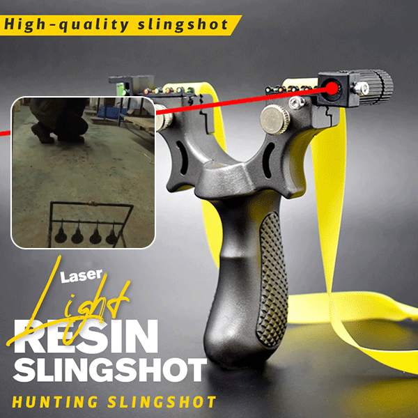 ProResin™ | Professional Spinner with Laser Targeting System & High-Performance Resin
