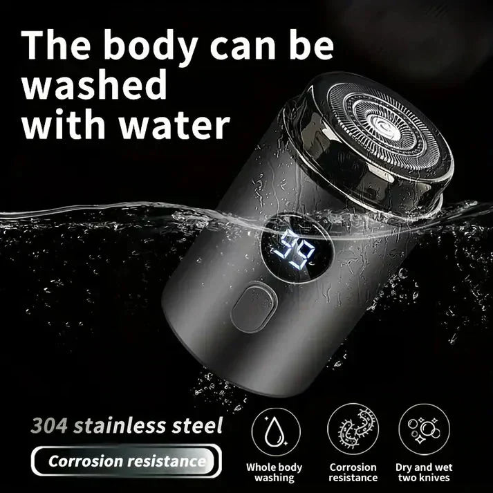 PortaShave™ – For soft and smooth skin in no time