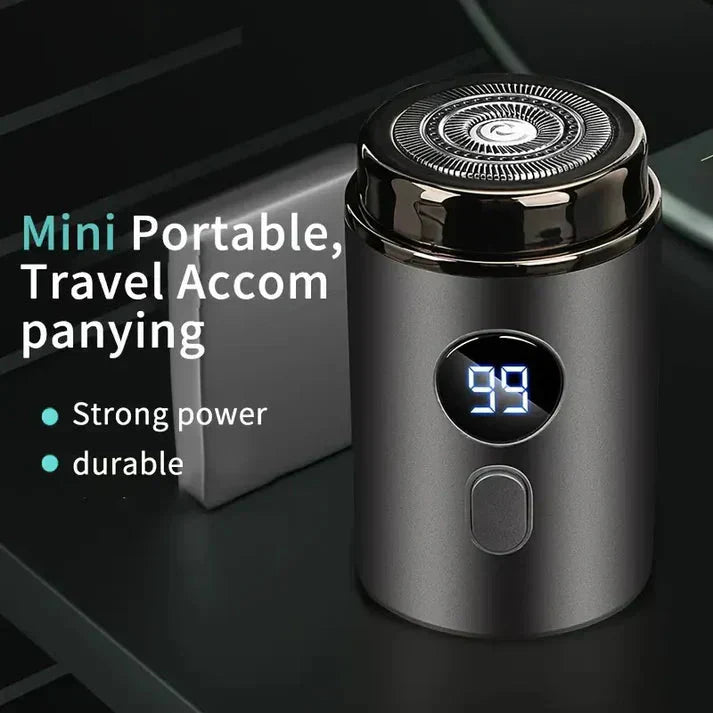 PortaShave™ – For soft and smooth skin in no time