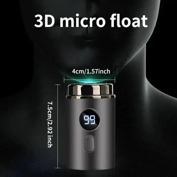 PortaShave™ – For soft and smooth skin in no time