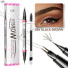 1+1 FREE | Double-headed waterproof pens without contamination