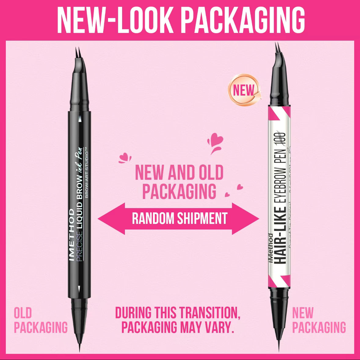 1+1 FREE | Double-headed waterproof pens without contamination