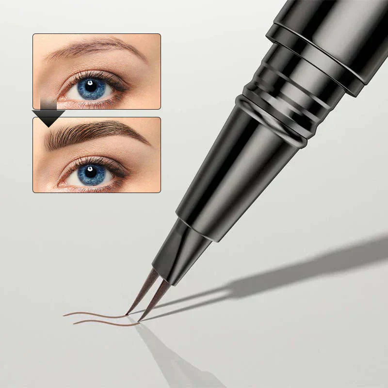 1+1 FREE | Double-headed waterproof pens without contamination