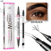 1+1 FREE | Double-headed waterproof pens without contamination