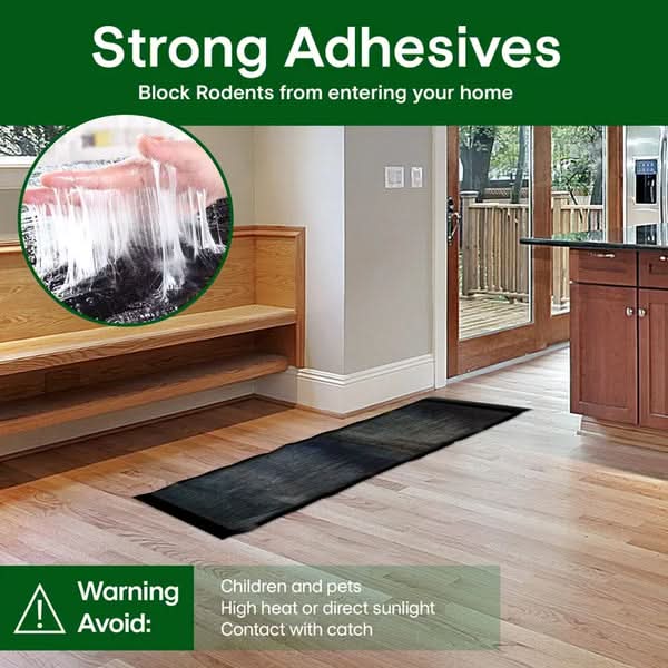 Rat Sticky Trap – Extra Strong Adhesion for Effective Pest Control