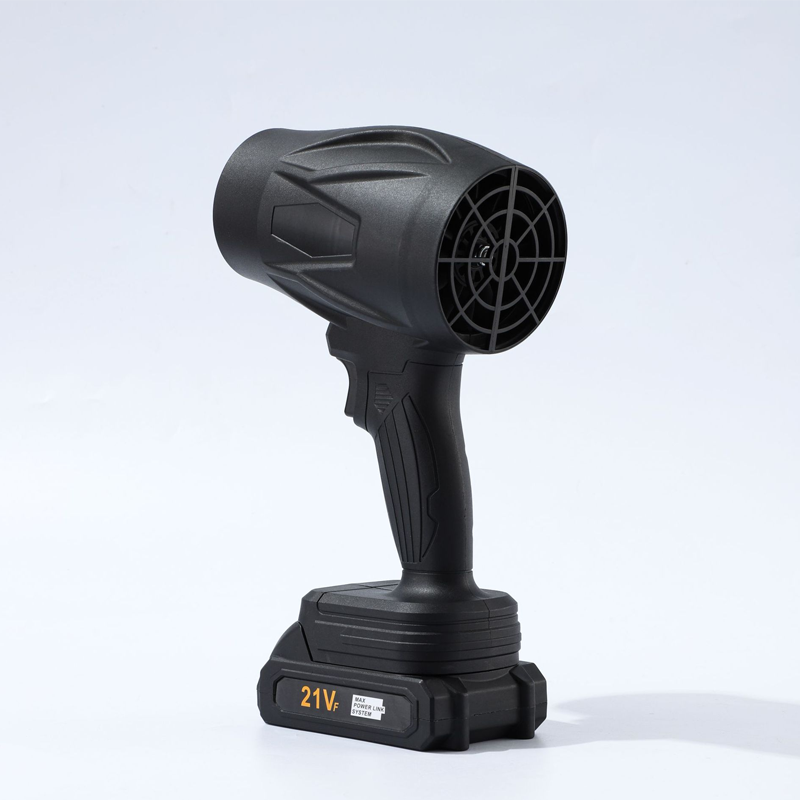 BladBreeze™ – Powerful Cordless Leaf Blower for Efficient Gardening