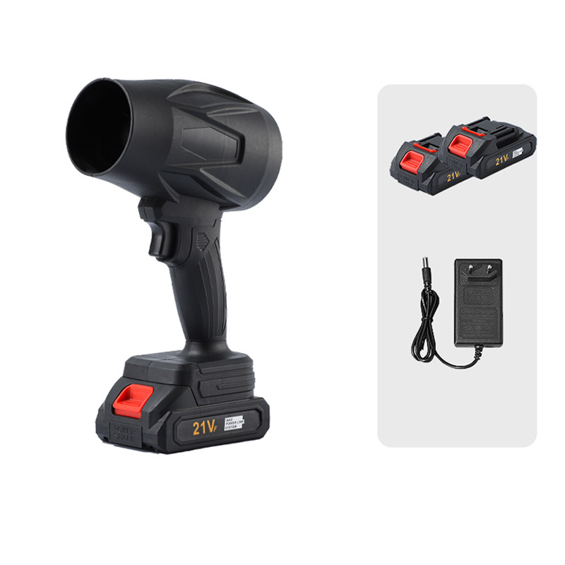 BladBreeze™ – Powerful Cordless Leaf Blower for Efficient Gardening
