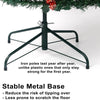6FT Foldable Christmas Tree with Ornaments