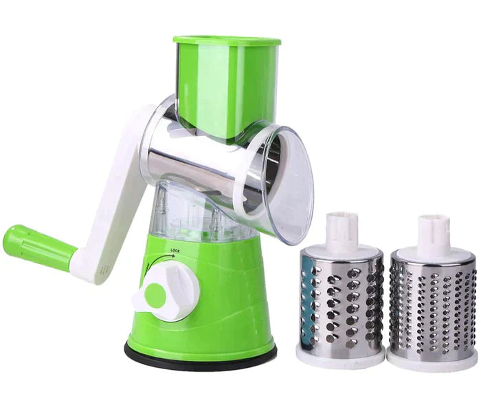 Schnellschneider™ | Vegetable Slicer and Grater 3-in-1