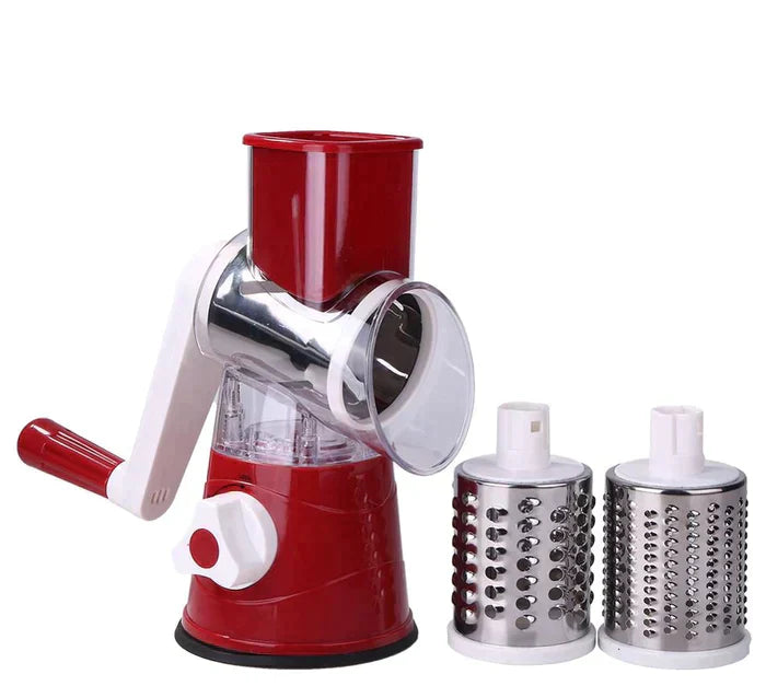 Schnellschneider™ | Vegetable Slicer and Grater 3-in-1