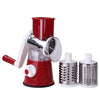Schnellschneider™ | Vegetable Slicer and Grater 3-in-1