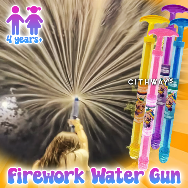 Cithway™ | Firework Water Gun