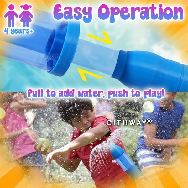 Cithway™ | Firework Water Gun