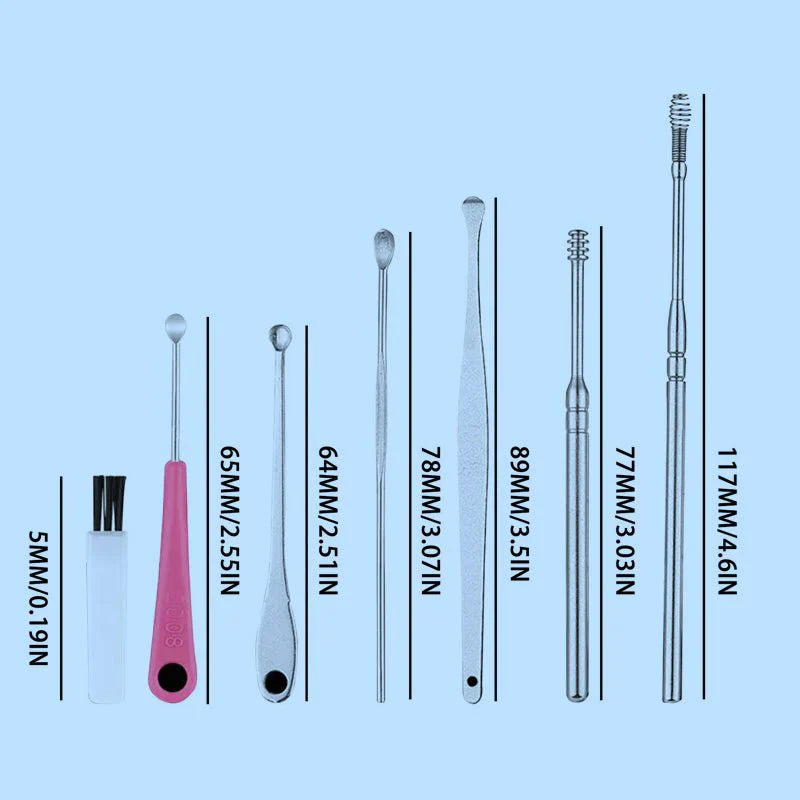 FreshClean™ | Ultimate Ear Cleaning Set