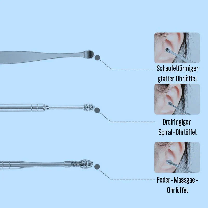 FreshClean™ | Ultimate Ear Cleaning Set