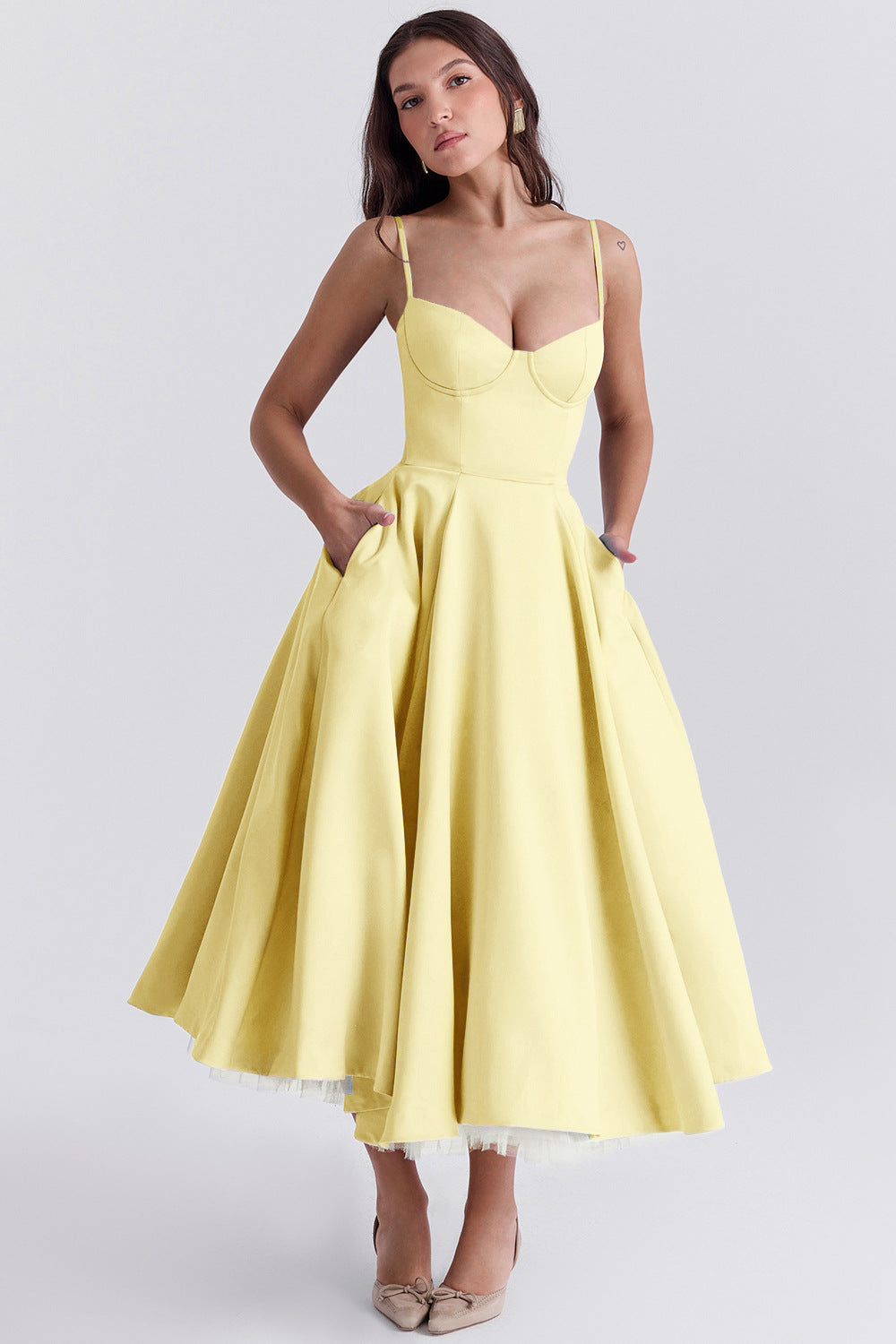 Jessica™ | Festive Dress for Women Spring Summer