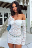 Zarah™ | Dress - White